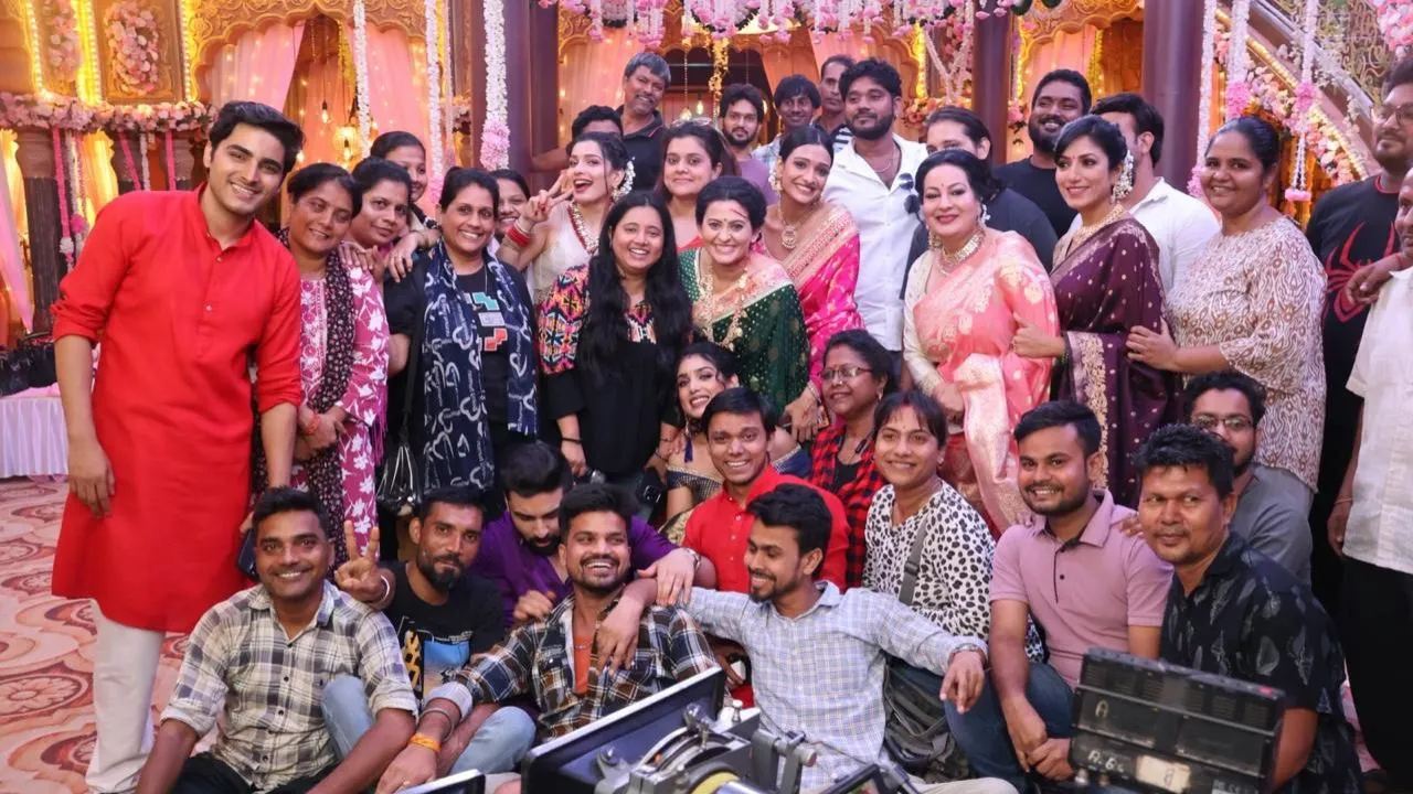 Zee TV’s Bhagya Lakshmi